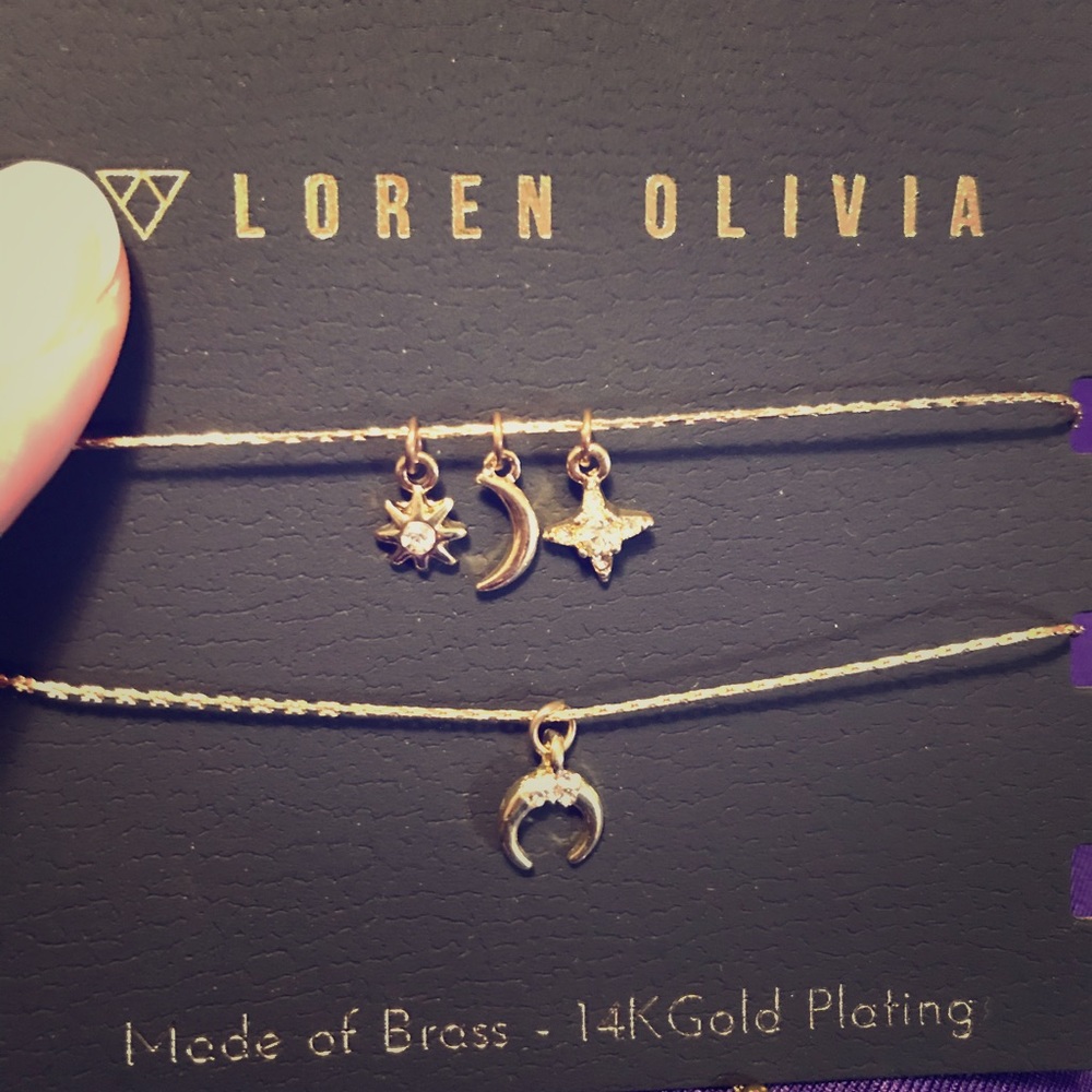 Loren Olivia Bracelets